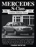 Mercedes S-Class Limited Edition Extra 1980-1991