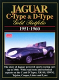 Jaguar C-Type & D-Type Gold Portfolio 1951-1960