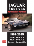 Jaguar XK8 & XKR 1996-2005