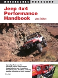Jeep 4x4 Performance Handbook (2nd Edition)