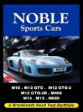 Noble Sports Cars 