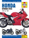 Honda VFR800 V-Fours (02-09)