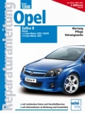 Opel Zafira B (Diesel) (od 05)