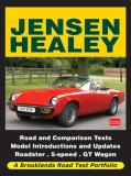 Jensen Healey Road Test Portfolio