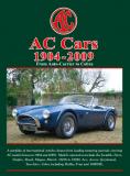 AC Cars 1904-2009 (Hardback)