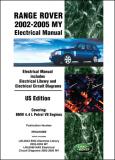 Range Rover (02-05) Electrical Manual US Edition