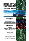 Range Rover (02-05) Electrical Manual