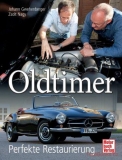 Oldtimer - Perfekte Restaurierung