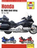Honda GL1800 Gold Wing (01-09) 