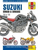 Suzuki SV650 / SV650S (99 - 08) 