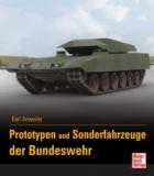 Prototypen und Sonderfahrzeuge der Bundeswehr