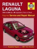 Renault Laguna (94-00)