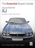 Jaguar/Daimler XJ - All models (incl. VDP) 1994-2003
