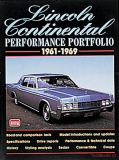Lincoln Continental 1961-1969
