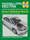 Opel Vectra C (05-08)