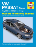 VW Passat B6 (Diesel) (05-10)