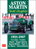 Aston Martin 1921-1947