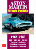 Aston Martin 1968-1980