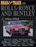 Road & Track On Rolls-Royce & Bentley 1966-1984