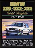 BMW 320 323 325 Series 3 - 6 Cylinder Cars 1977-1990