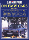 Car and Driver On BMW Cars 1957-1977