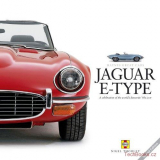 Jaguar E-Type: Haynes Great Cars Series (2nd Edition) (Originál)