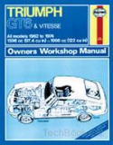 Triumph GT6/Vitesse (62-74)