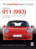 Porsche 911 (993) - Carrera 2, Carrera 4 and turbocharged models 1994-1998