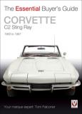 Chevrolet Corvette C2 Sting Ray 1963-1967
