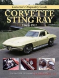 Corvette Sting Ray 1963-1967: Collector´s Originality Guide