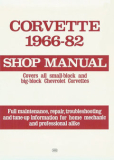 Chevrolet Corvette C3 (66-82)