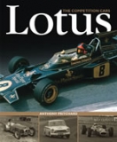 Lotus: The Competition Cars 