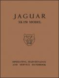 Jaguar XK150 Handbook