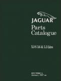 Jaguar XJ-S 3,6/5,3