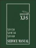 Jaguar XJ-S 3.6 & 4.0 (83-96)