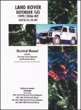 Land Rover Defender (99-06)
