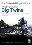 Harley-Davidson FL, FX/Softail, Dyna Series Big Twins