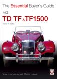 MG TD, TF & TF1500 1949-1955