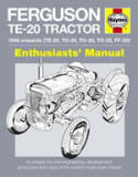 Ferguson TE-20 Tractor Manual 