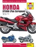 Honda ST1300 Pan European (02 - 11) 