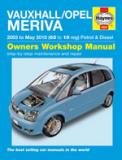 Opel Meriva (03-10) 