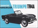 Triumph TR4A