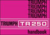 Triumph TR250 (USA)