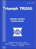 Triumph TR 250 (USA)