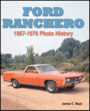 Ford Ranchero 1957-1979 Photo History