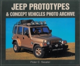 Jeep Prototypes & Concept Vehicles Photo Archive