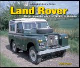 Land Rover - The Incomparable 4x4 from Series 1 to Defender