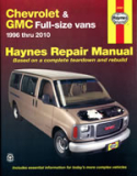 Chevrolet & GMC Full-size vans (96-10)
