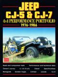 Jeep CJ-5 & CJ-7 4X4 Performance Portfolio 1976-1986