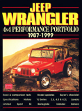 Jeep Wrangler 4X4 Performance Portfolio 1987-1999